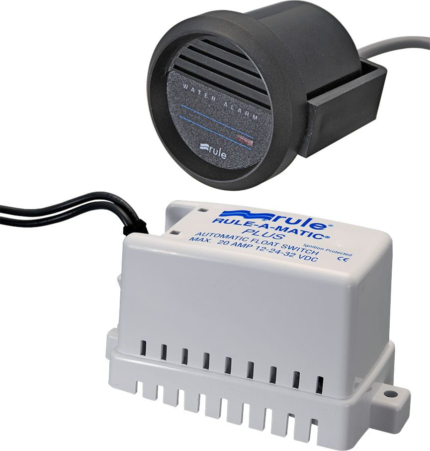 Schwimmerschalter RULE-A-MATIC Plus mit Alarm Schwimmerschalter RULE-A-MATIC Plus mit Alarm