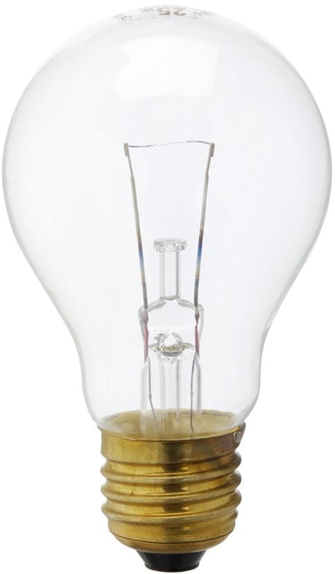 4512*02 Glühlampen E27 Standardform 12 V / 24 V