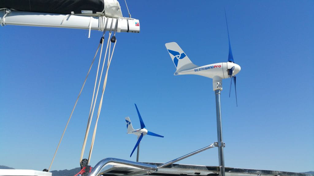Windgenerator SILENTWIND PRO Windgenerator SILENTWIND PRO