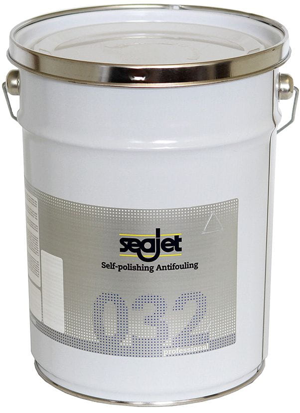 2552*01 Antifouling SEAJET PROFESSIONAL/032 selbstpolierend SEAJET PROFESSIONAL 032 Antifouling