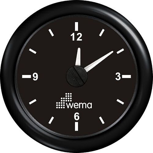 3470-007 WEMA Quarzuhr Quarzuhr WEMA