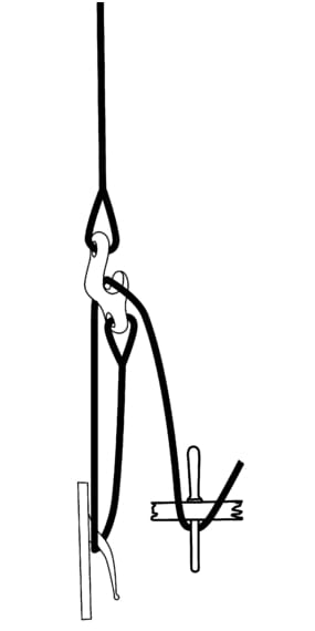 Bronze hook Bronze hook