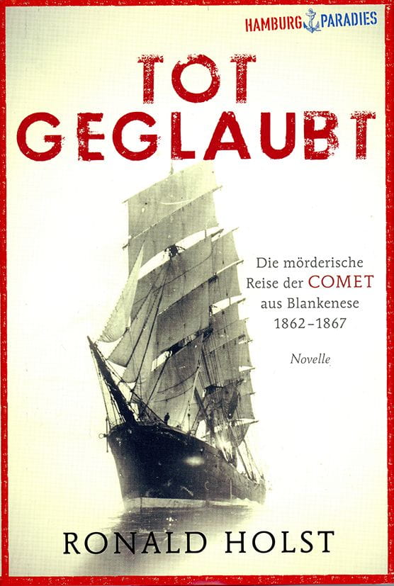 9010-112 TOT GEGLAUBT / Ronald Holst