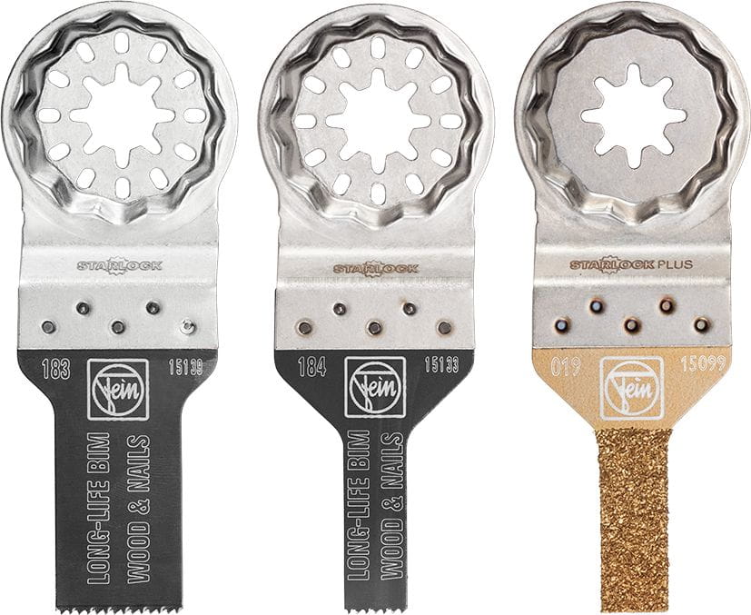 2176*10 MiniCut Säge und Feilen-Set MULTIMASTER STARLOCK