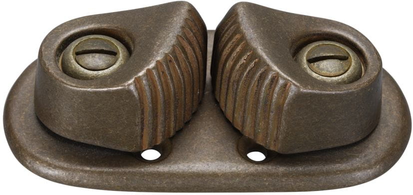 Schotklemme aus Bronze Schotklemme aus Bronze