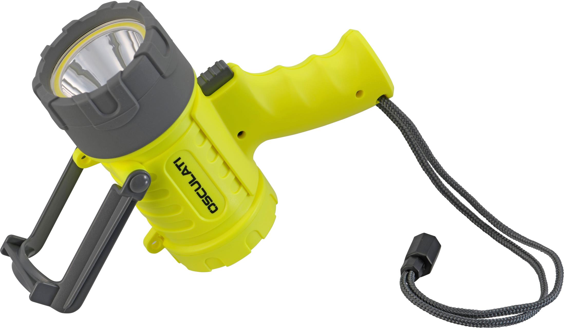 3250-013 LED-Handscheinwerfer EXTREME wiederaufladbar