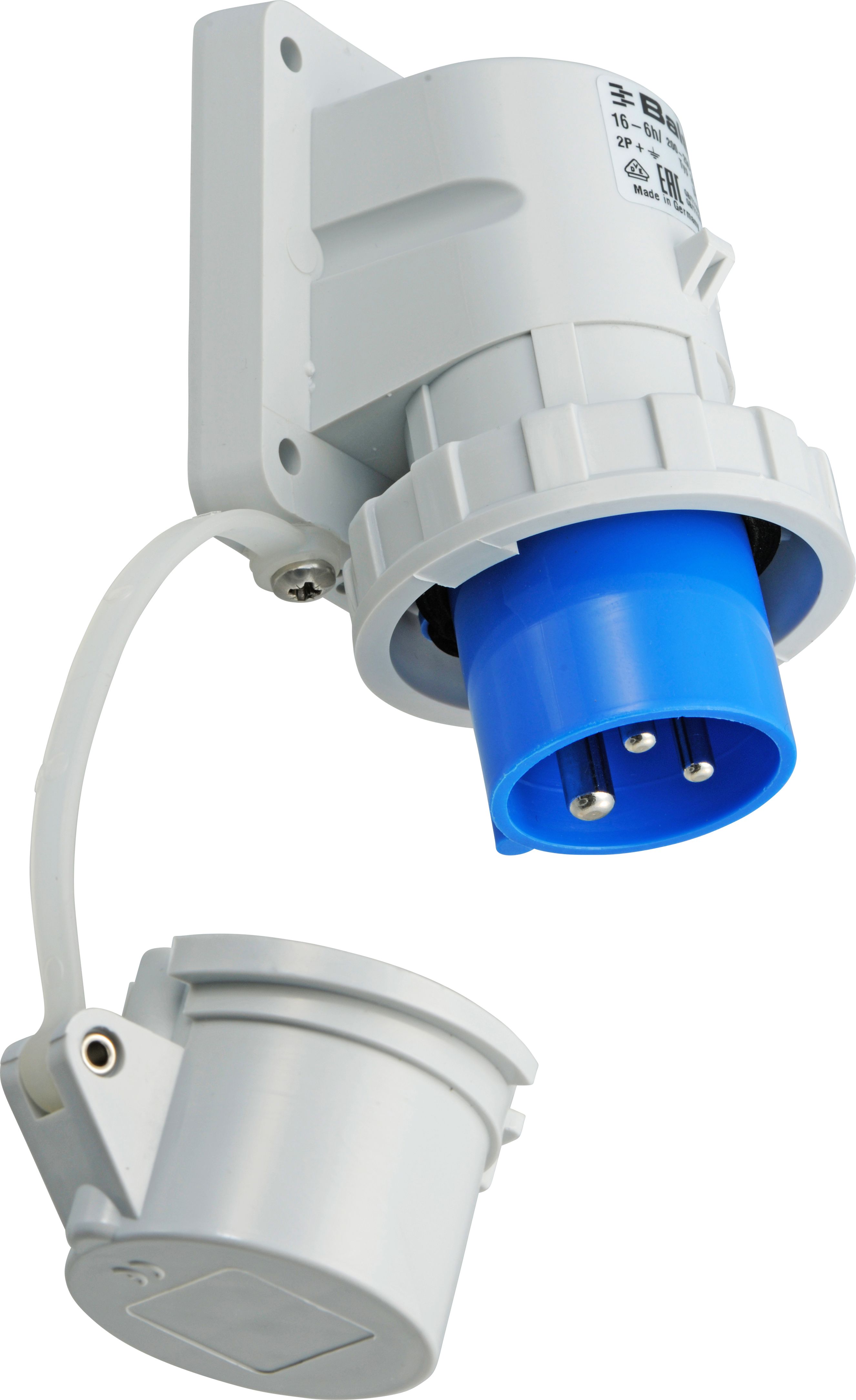 CEE Shore Power Connection Plug IP67 CEE Shore Power Connection Plug IP67