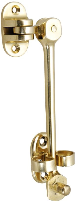4508*02 Anwendungsbeispiel: Federklemme für Sperrhaken (Sperrhaken bitte separat bestellen)