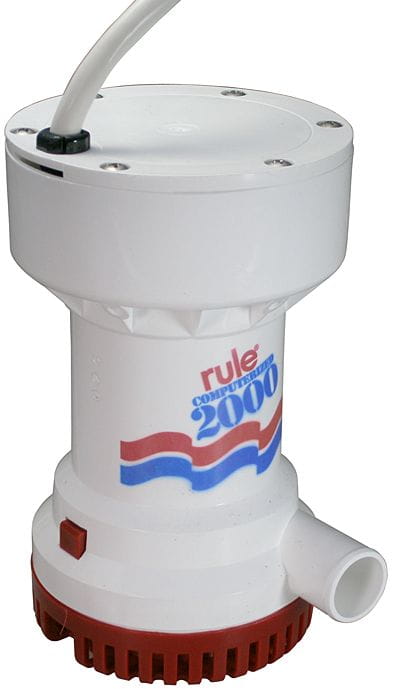 1430*03 Bilge-Tauchpumpen RULE AUTOMATIC Bilge-Tauchpumpen RULE AUTOMATIC