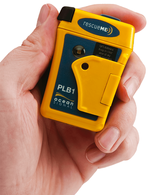 3958-202 OCEAN SIGNAL rescueMe PLB1 OCEAN SIGNAL rescueMe PLB1
