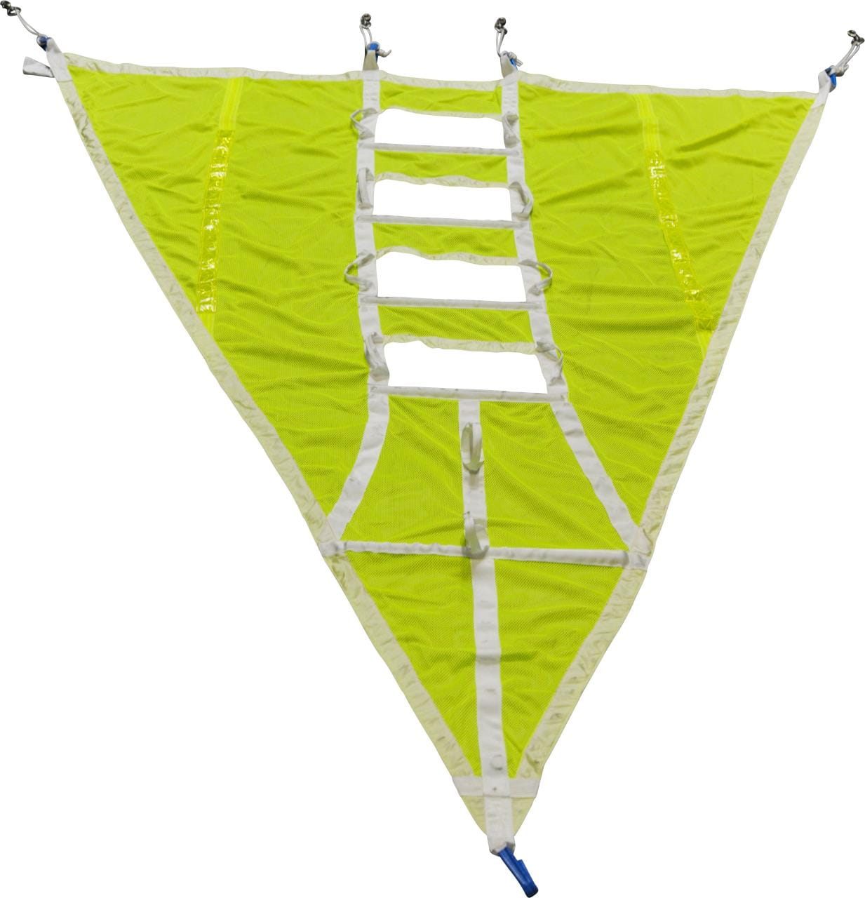 3058*01 SeaCurity RescueHoister Bergesegel mit integrierter Leiter SeaCurity RescueHoister MOB sail with integrated ladder