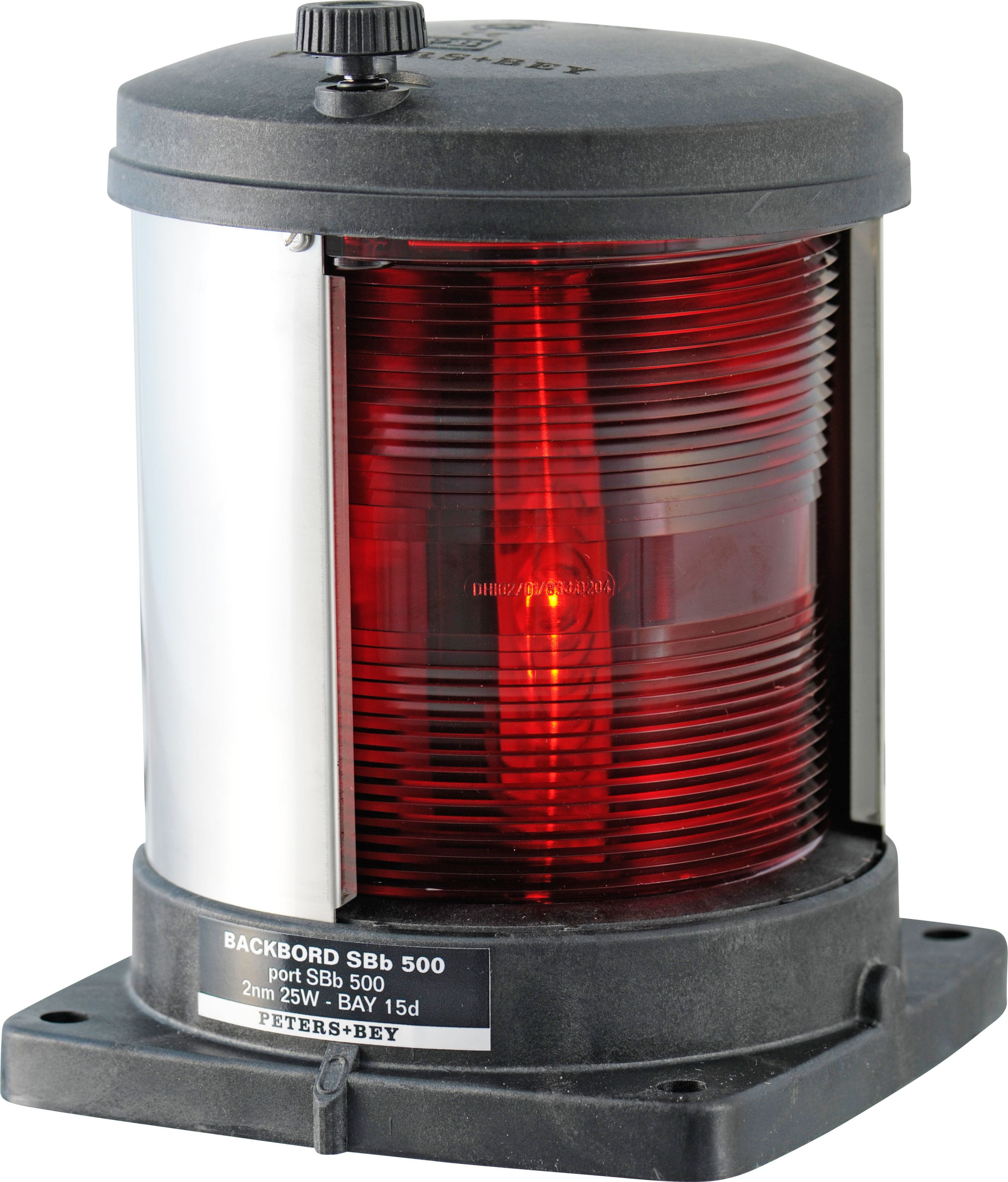 3240-022 Backbord Laterne PB 500 3240-022 Backbord Laterne PB 500
