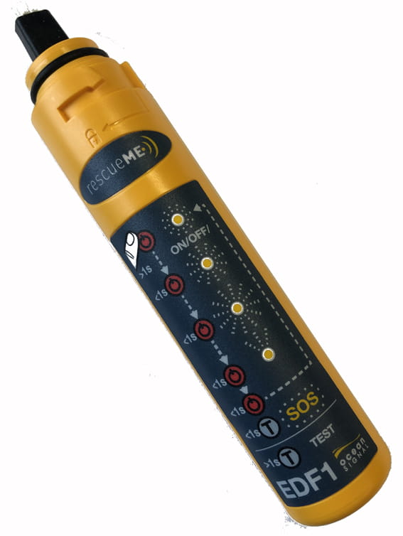OCEAN SIGNAL LB10F Ersatzbatterie für rescueME EDF1 FLARE