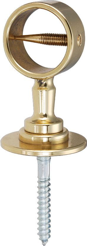 Handrail bracket for rope Handrail bracket for rope