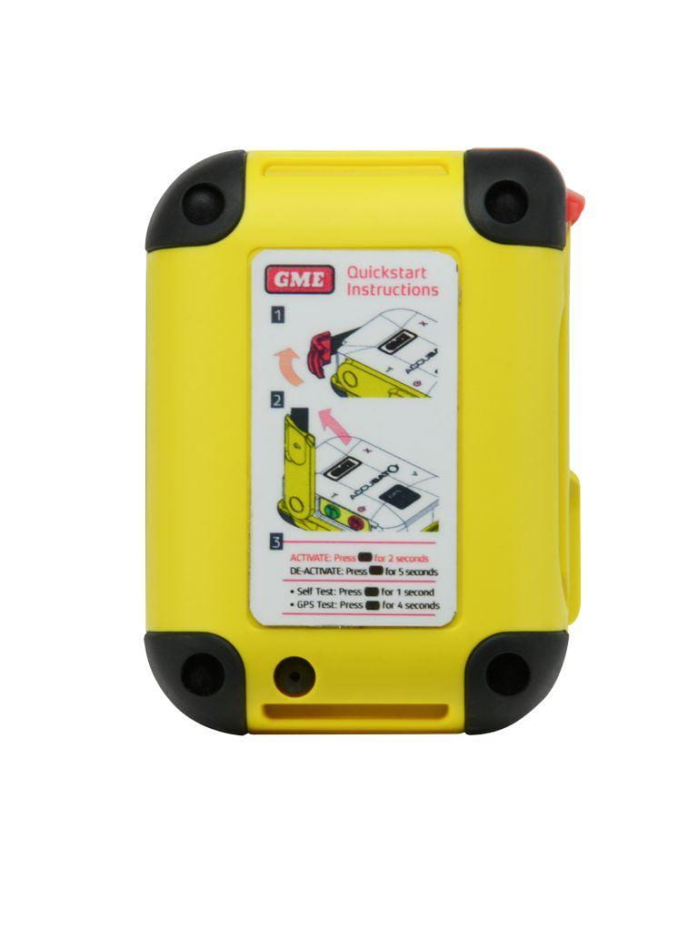 3957-610 GME MT610G PLB ACCUSAT GME MT610G PLB ACCUSAT