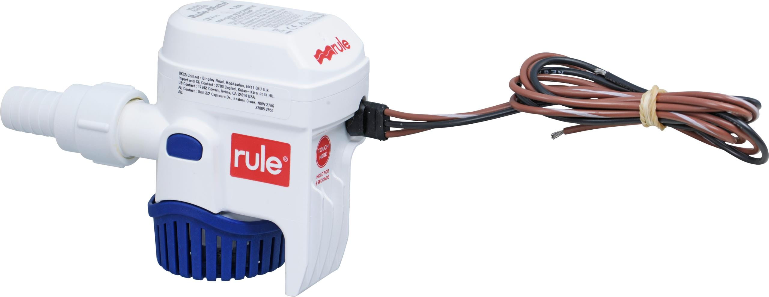 RULE MATE Bilgepumpe / Tauchpumpe Bilge-Tauchpumpen RULE MATE
