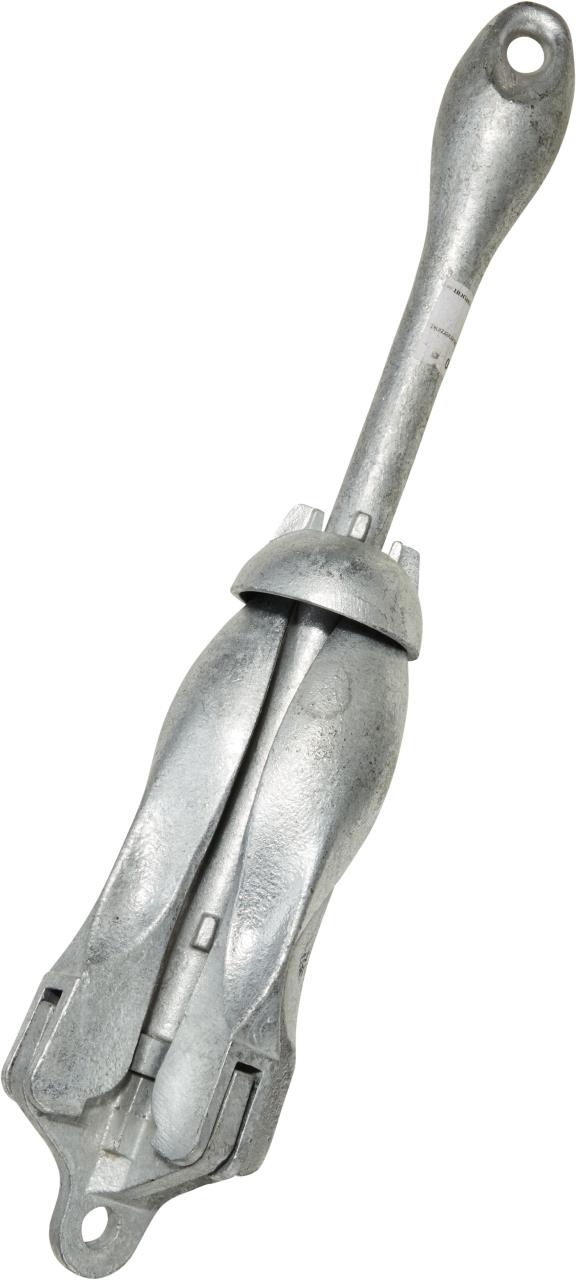 1848*01 Klapp-Draggen Klapp-Draggen Feuerverzinkt 1,5 - 8kg