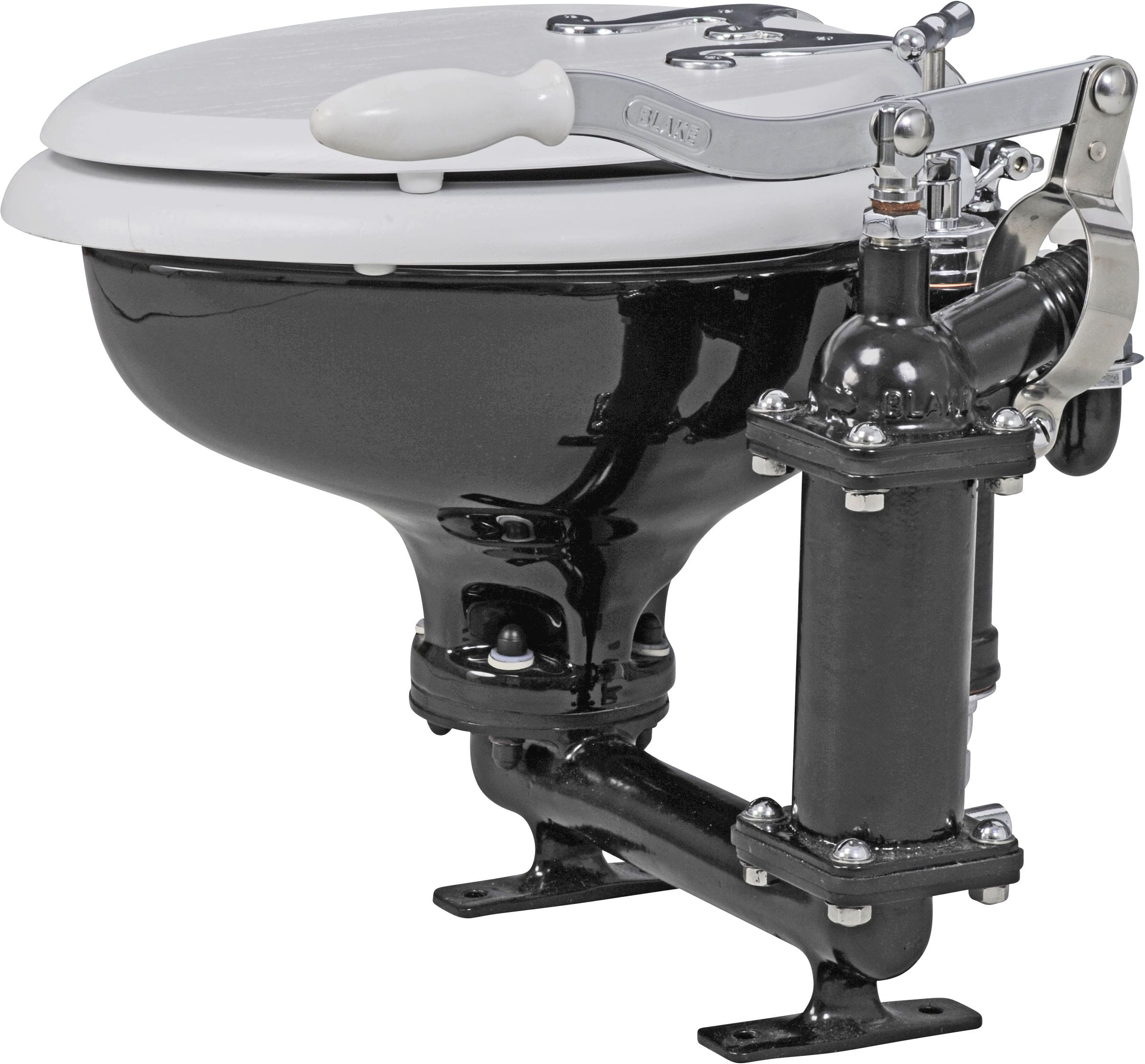 Farbige Bordtoilette BABY BLAKE Farbige Bordtoilette BABY BLAKE