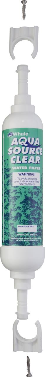 4623*01 Trinkwasserfilter WHALE AQUASOURCE