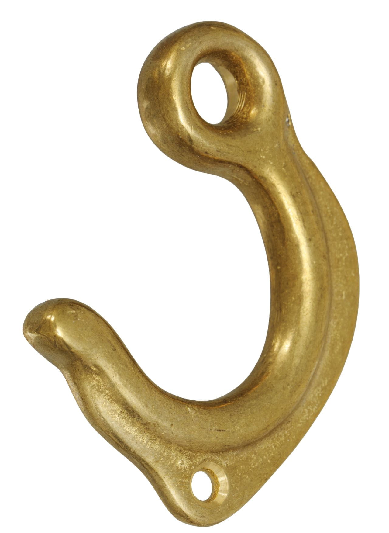 2306-000  Kettenfanghaken Messing