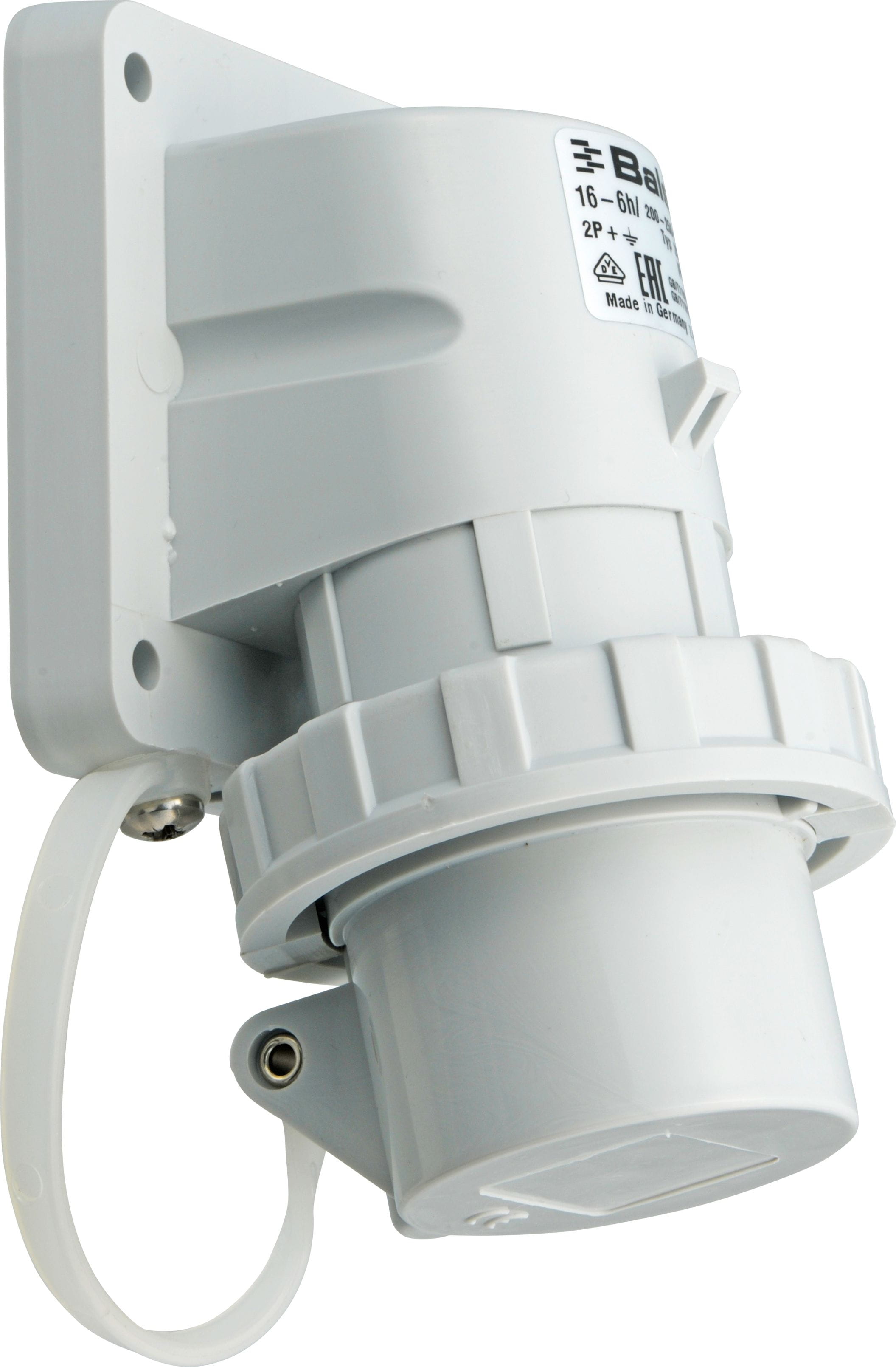 CEE Shore Power Connection Plug IP67 CEE Shore Power Connection Plug IP67