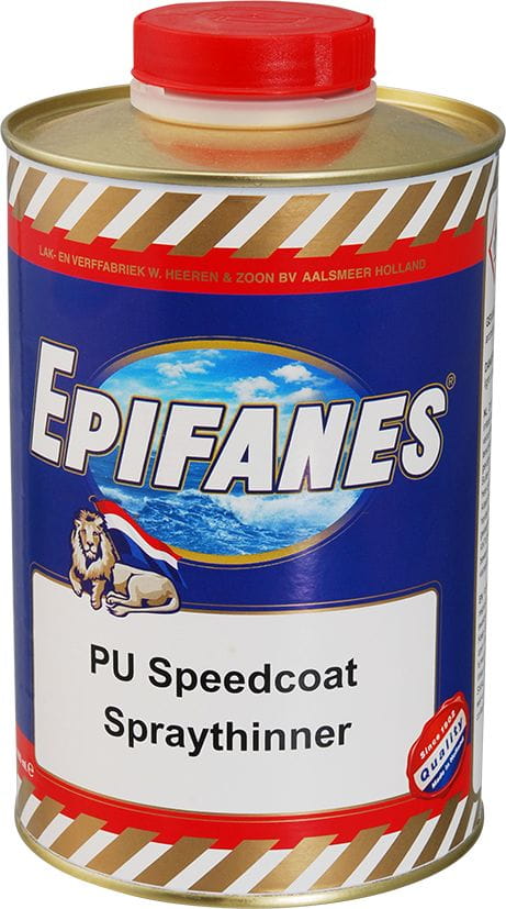 2059*20 EPIFANES PU-SPEEDCOAT Verdünner