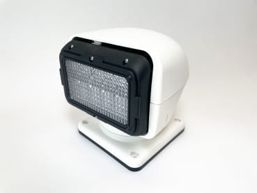 3307-100 Flutlichtadapter für LED-Suchscheinwerfer 220S Flutlichtadapter für LED-Suchscheinwerfer 220S