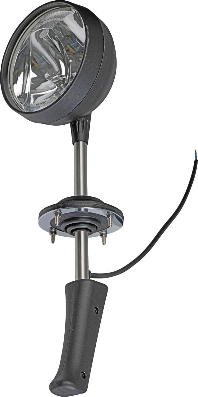 3254-112 HELLA Twin-Beam Halogen-Suchscheinwerfer zur Festmontage HELLA Twin-Beam Halogen-Suchscheinwerfer zur Festmontage