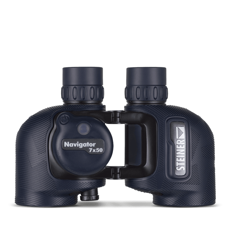3700-343 STEINER NAVIGATOR Fernglas 7x50 mit Kompass