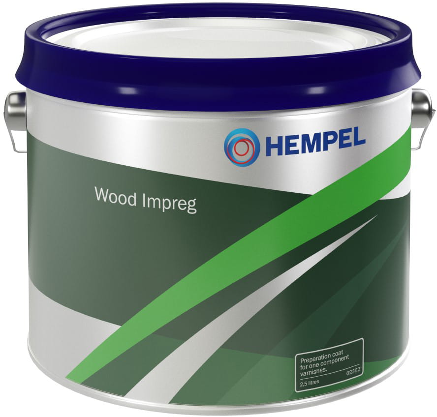 HEMPEL WOOD IMPREG Imprägnieröl HEMPEL WOOD IMPREG Imprägnieröl