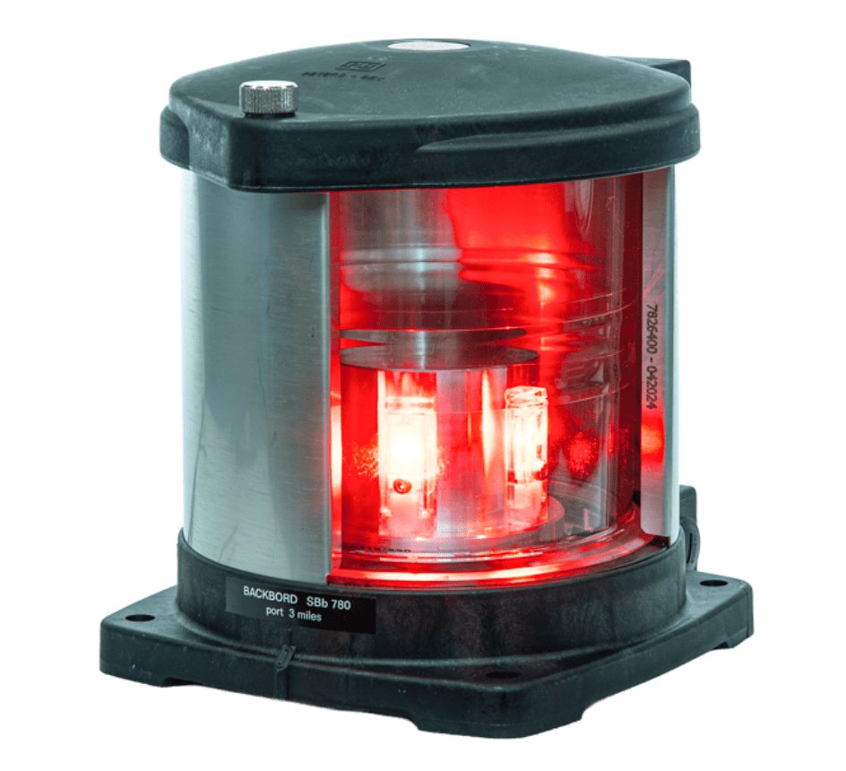 3227-002 PB 780 LED-Positionslaternen 24V Backbord