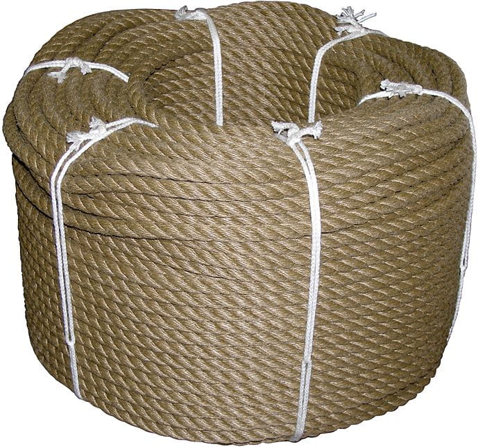 ROBLINE® SPUNFLEX Tauwerk 110 m-Spule/Trosse ROBLINE® SPUNFLEX Tauwerk 110 m-Spule/Trosse