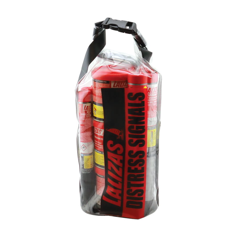3010-287 LALIZAS Dry bag / wasserdichter Packsack für Pyrotechnik