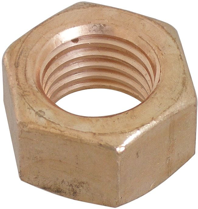 2257*01 Muttern Bronze UNC