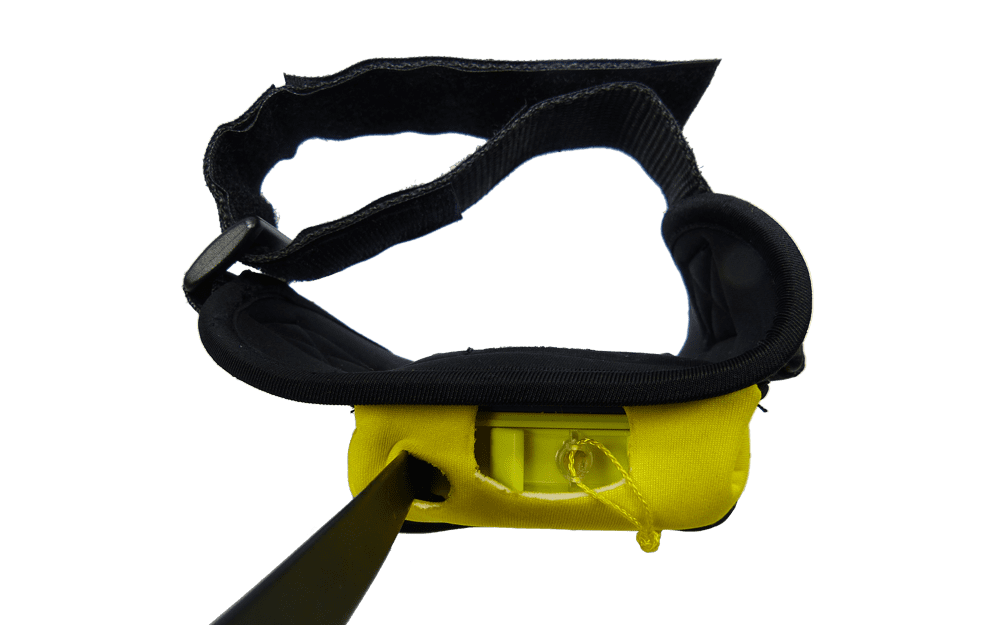 3921-066 WEATHERDOCK easyRESCUE Neoprentasche (B066) WEATHERDOCK Zubehör easyRESCUE AIS-SART / MOB