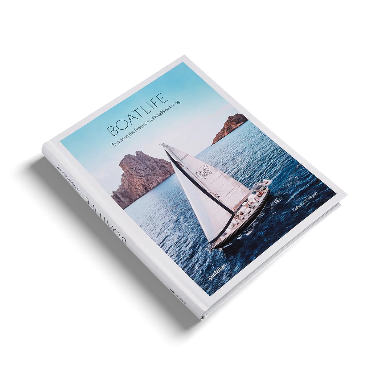 9054-002 BOATLIFE - Exploring the freedom of maritime living / Katharina Charpian