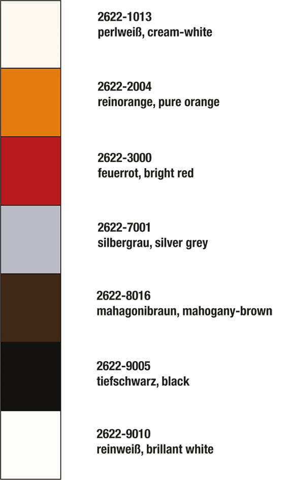 2622*01 COELAN Farbpasten - Bild 2