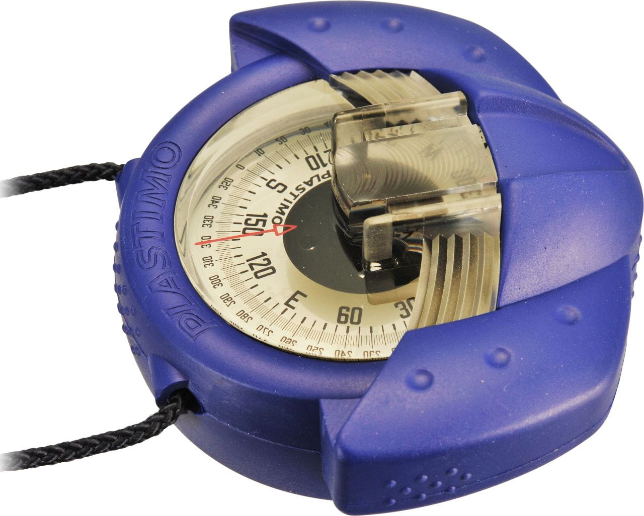 3752-001 PLASTIMO IRIS 50 Handpeilkompass blau PLASTIMO IRIS 50 Handpeilkompass