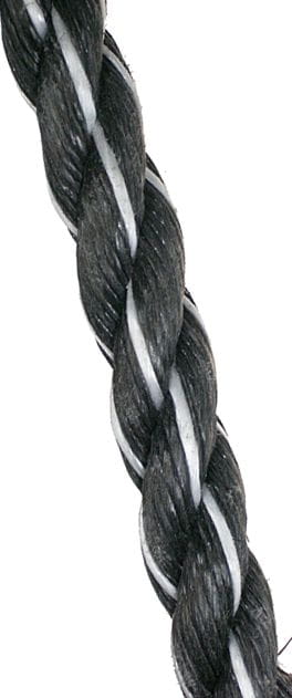 1052*02 PP-Festmacher SPLIT 110 m-Trosse PP-SPLIT Festmacher mit Auge und Schlauch