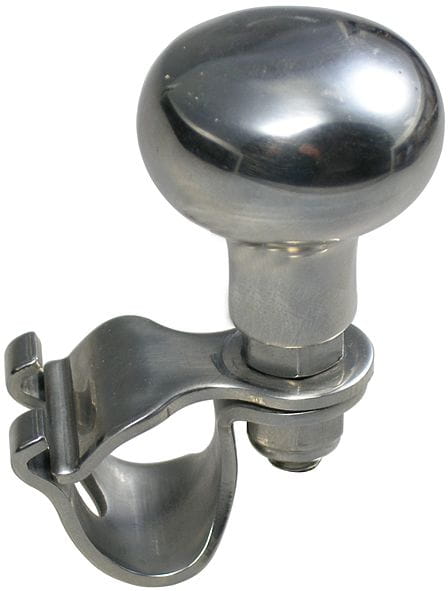 1421*03 Drehknauf aus Edelstahl für Steuerrad Turning knob for steering wheel