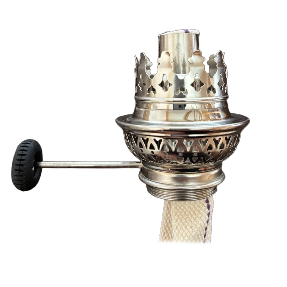 4039-912 Cr-Brenner 10-linig für Tischlampe STELTON