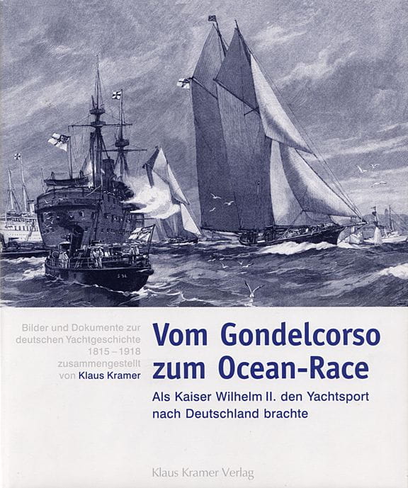 9043-002 VOM GONDELCORSO ZUM OCEAN-RACE / Klaus Kramer