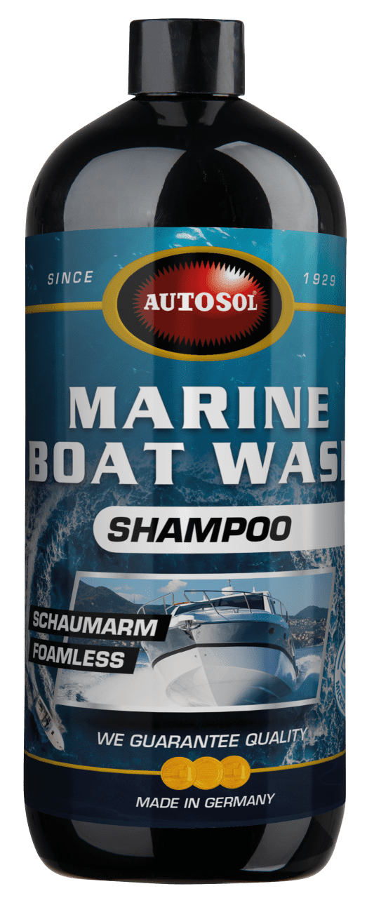 2529-902  AUTOSOL Marine-Bootsshampoo AUTOSOL Marine-Bootsshampoo