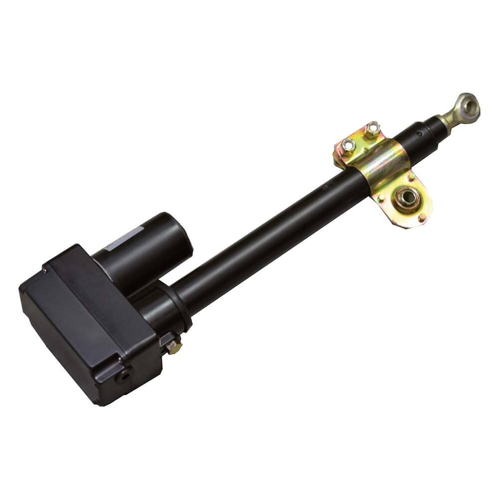 3015-124 Elektroantrieb 24V für Blaue Tafel Seitenansicht 3015-124 Elektroantrieb 24V für Blaue Tafel Seitenansicht