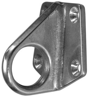 Brass lashing eye Brass lashing eye