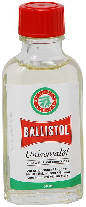BALLISTOL Oil | TOPLICHT BALLISTOL Oil | TOPLICHT