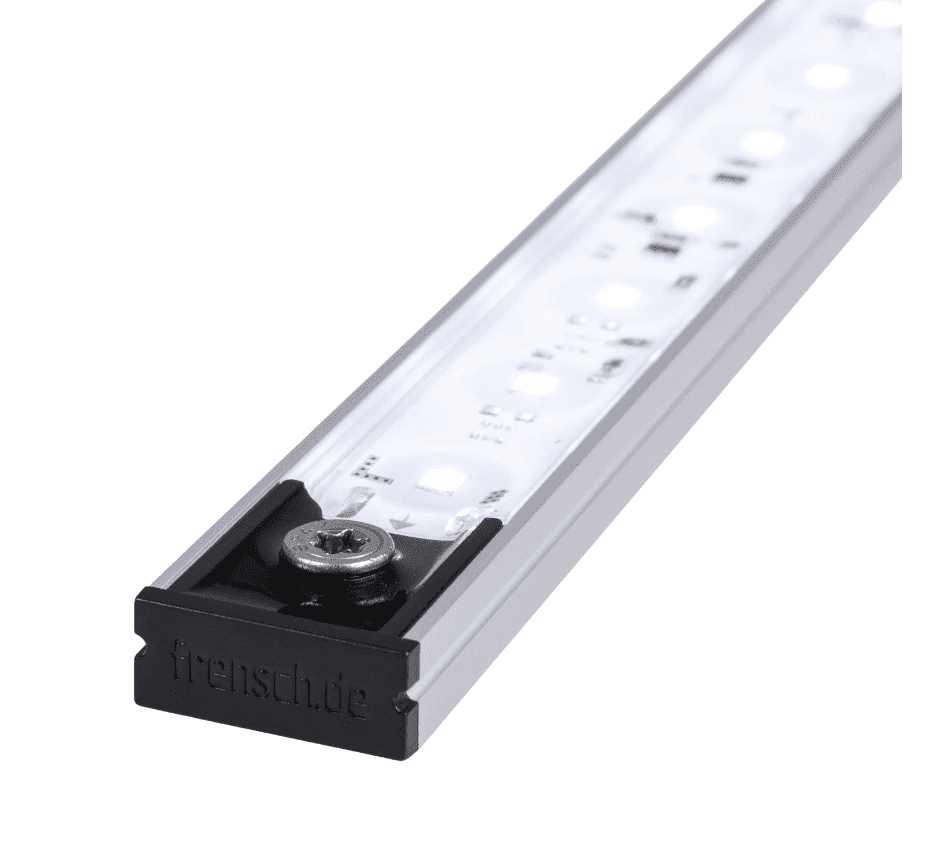 4571*11 FRENSCH LED Aluminium-Profilleuchte F-100 Befestigung