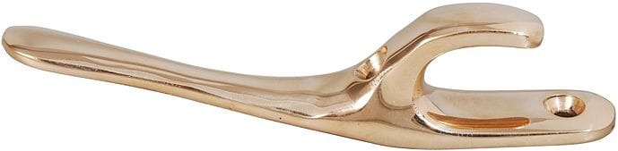 Bz clamping cleat L=75mm bronze DL1073