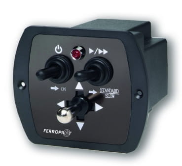 Joystick für den LED-Suchscheinwerfer 220S