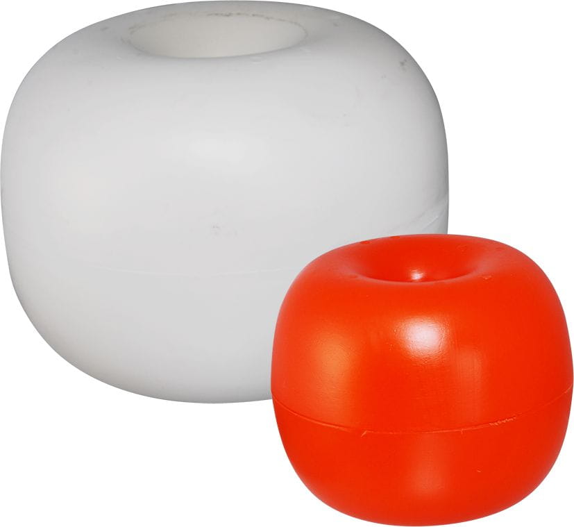 Large float Large float